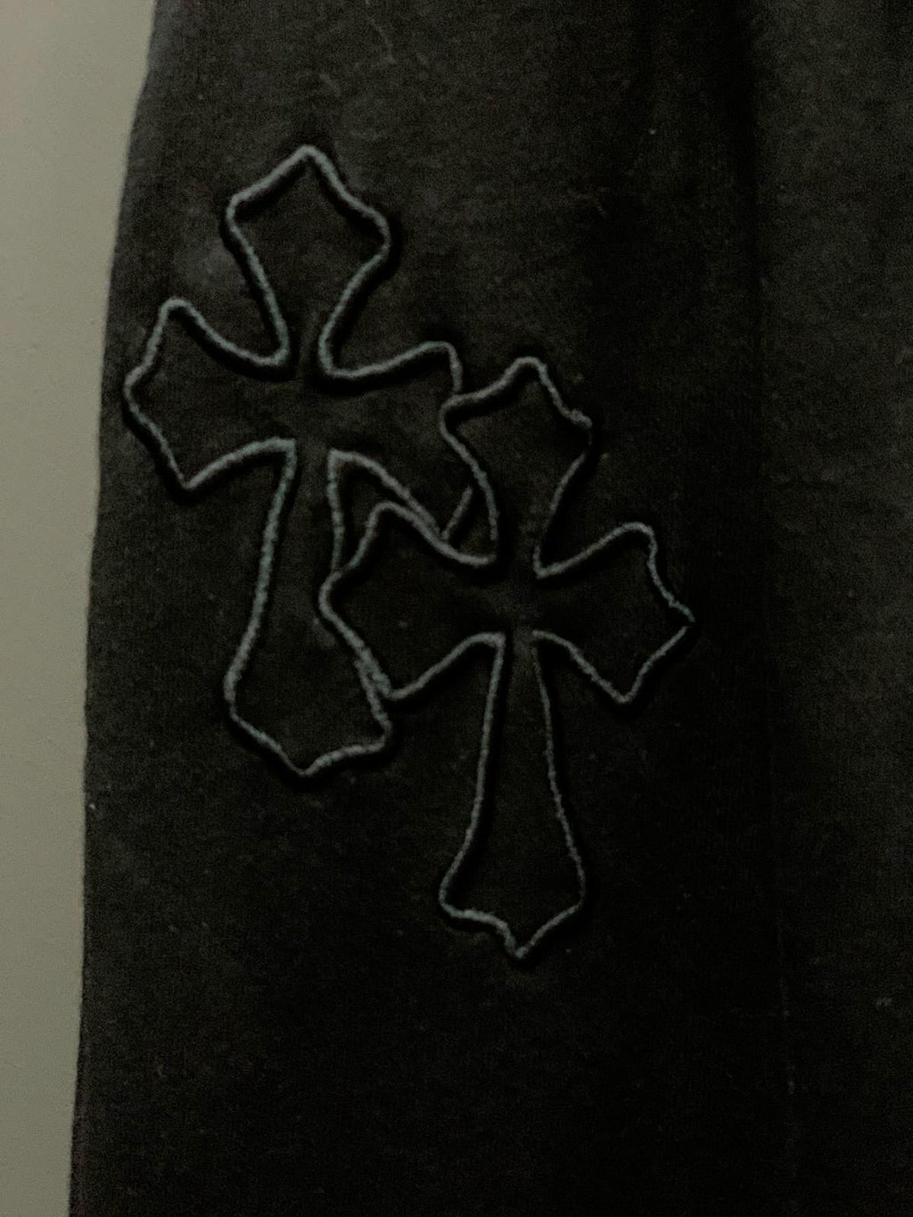 Chrome Hearts Trackpants - Small