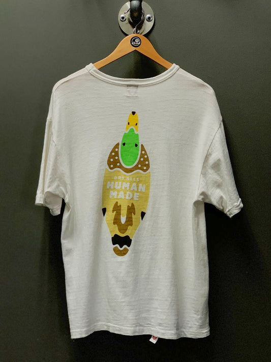 Human Made by Nigo Signature Duck Tee - Large