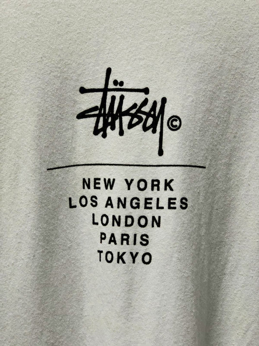 Stüssy Chapters Tee - Fits Large