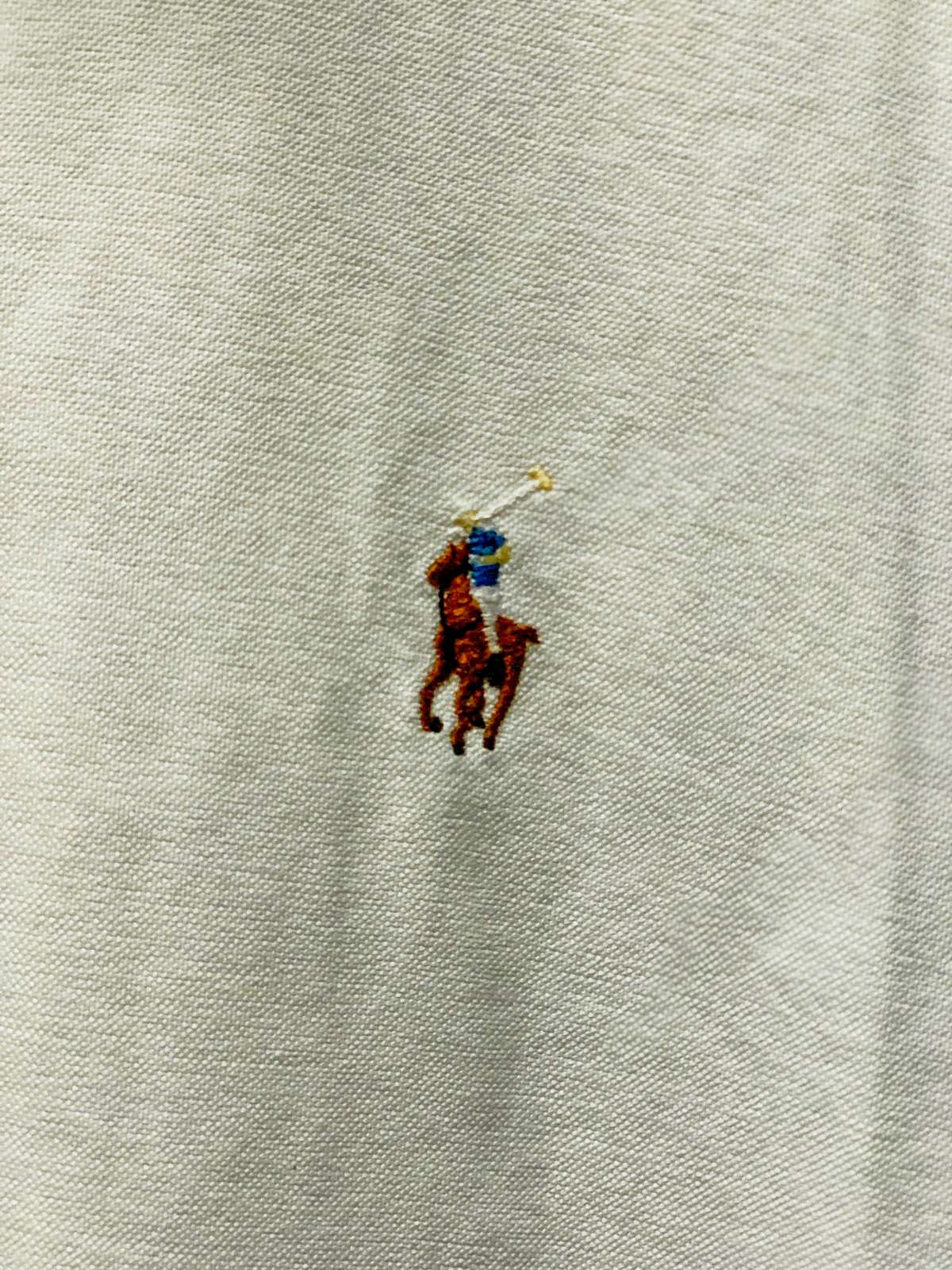 Ralph Lauren Polo Yarmouth Shirt -  Medium