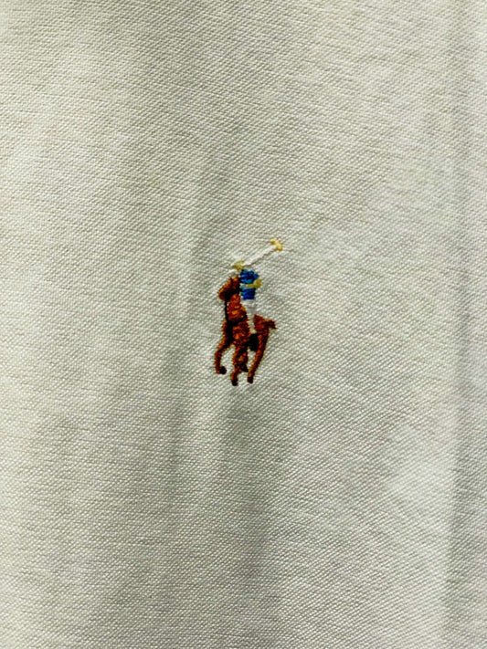 Ralph Lauren Polo Yarmouth Shirt -  Medium