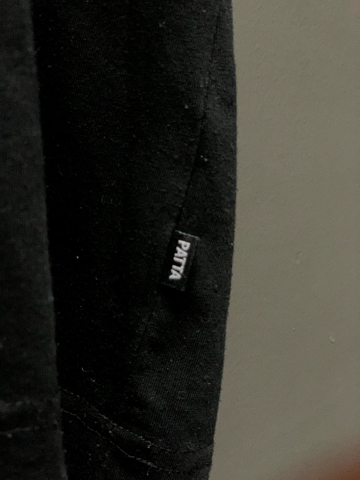 Patta Amsterdam Logo Tee - Large