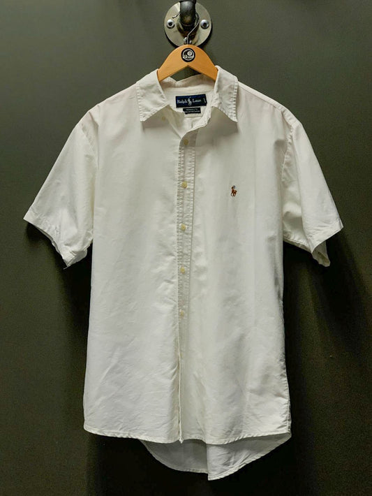 Ralph Lauren Polo Yarmouth Shirt -  Medium