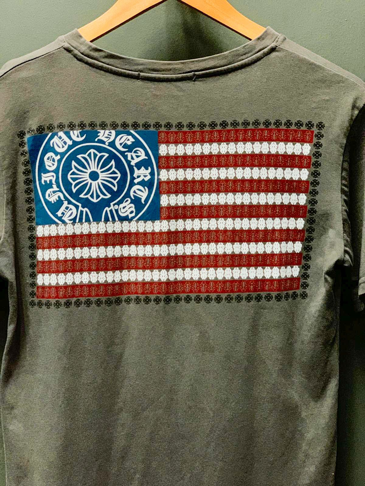 Chrome Hearts USA Tee - Small