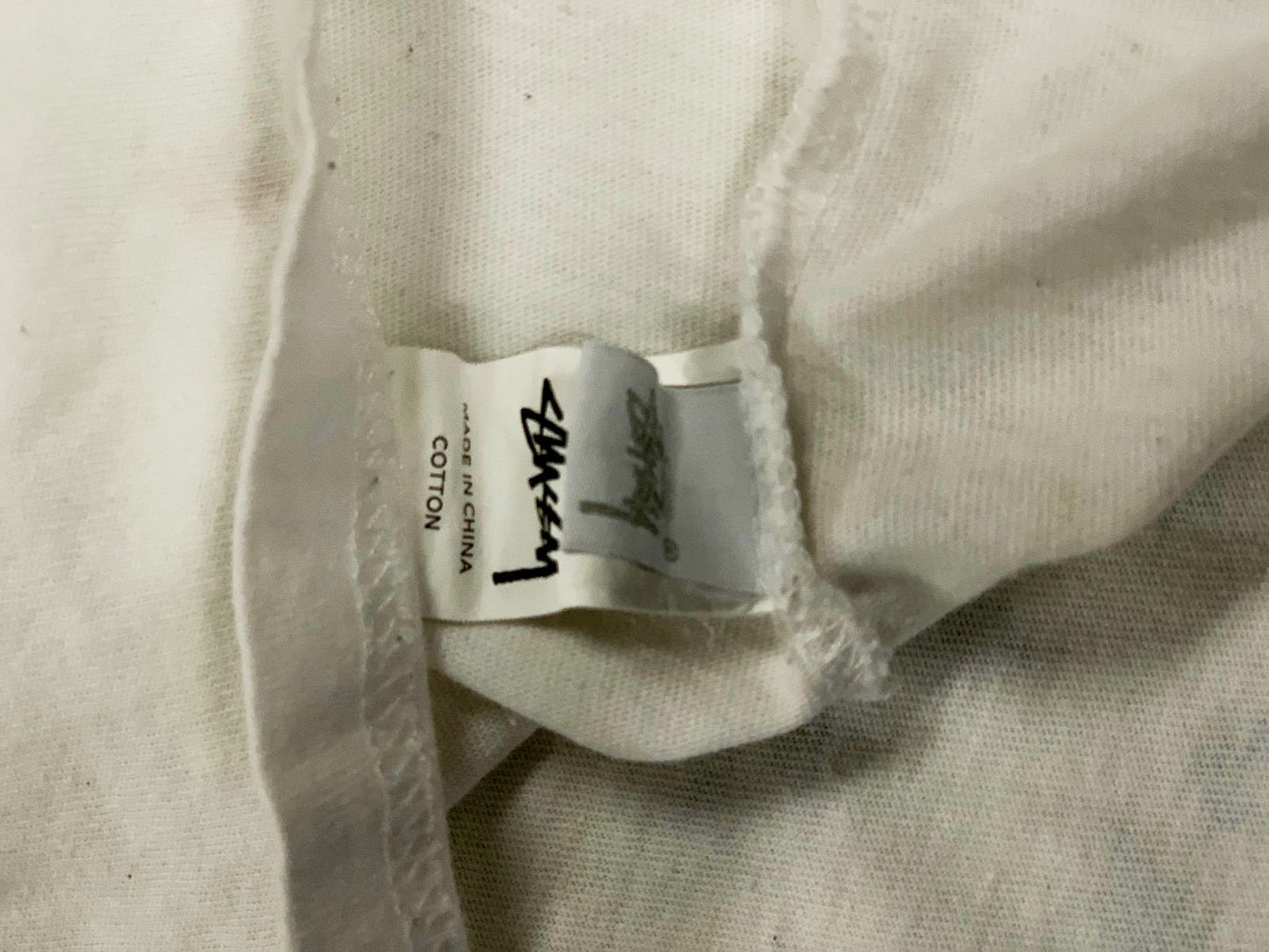 Stüssy Chapters Tee - Fits Large