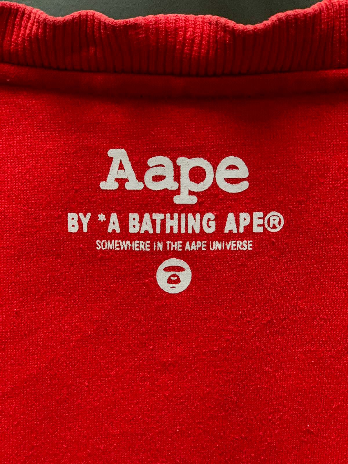 BAPE Aape Sweater - Fits Large