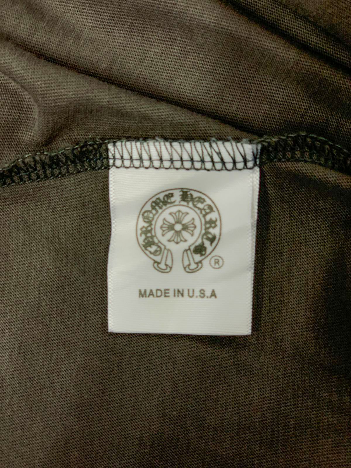 Chrome Hearts USA Tee - Small