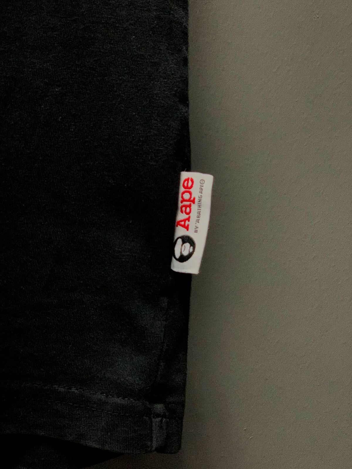 Bape "Somewhere In The Aape Universe" Tee - Medium