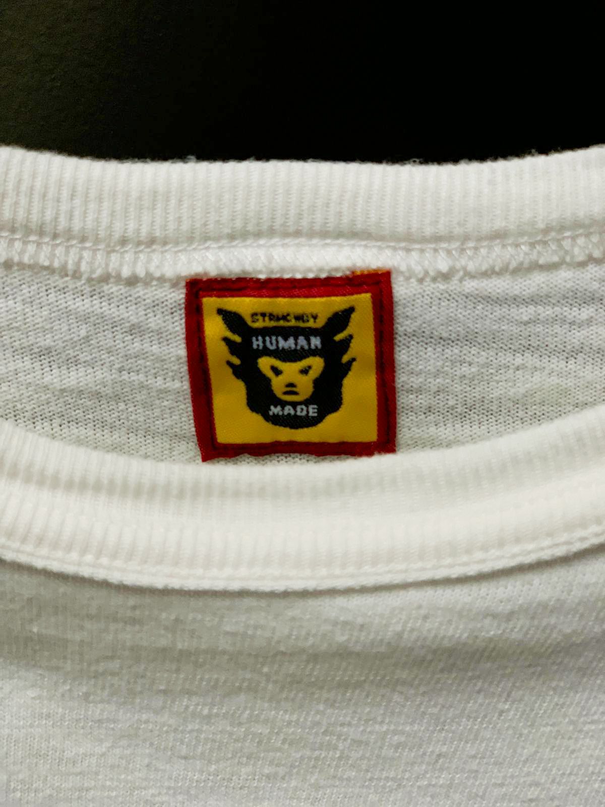 Human Made by Nigo Signature Duck Tee - Large