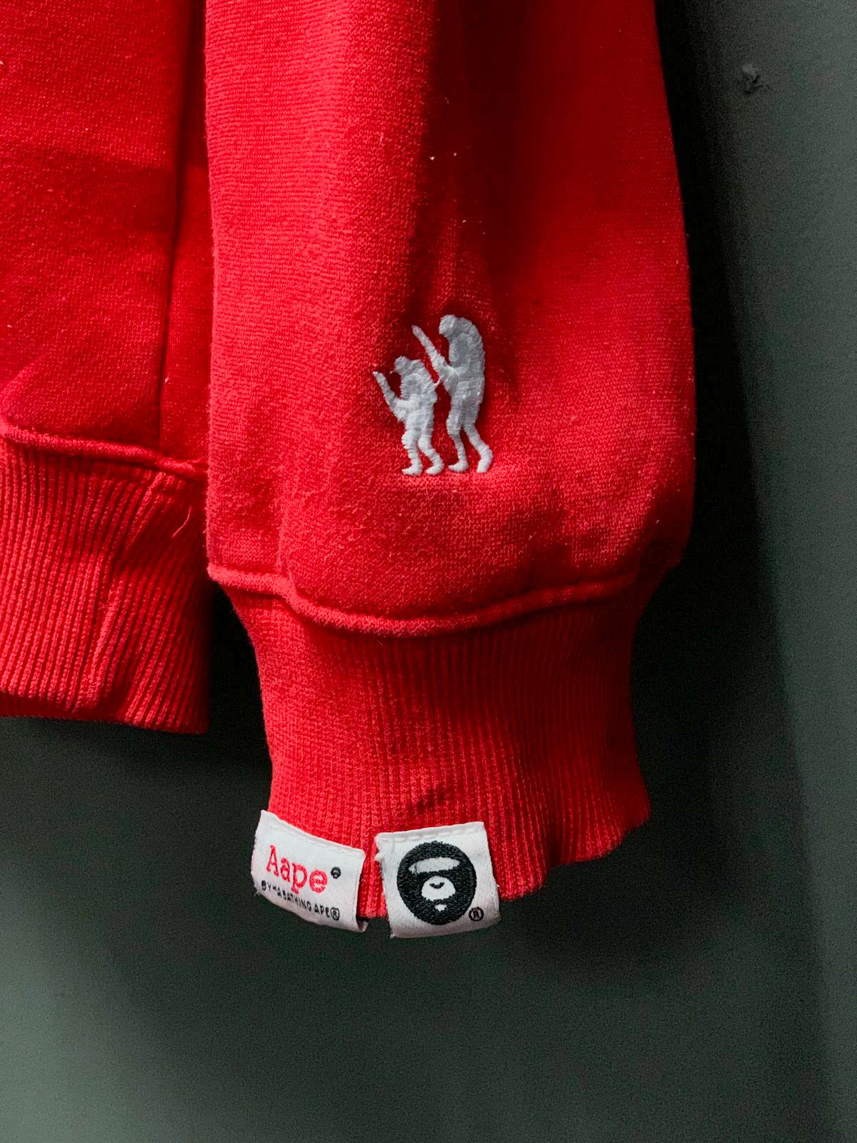 BAPE Aape Sweater - Fits Large