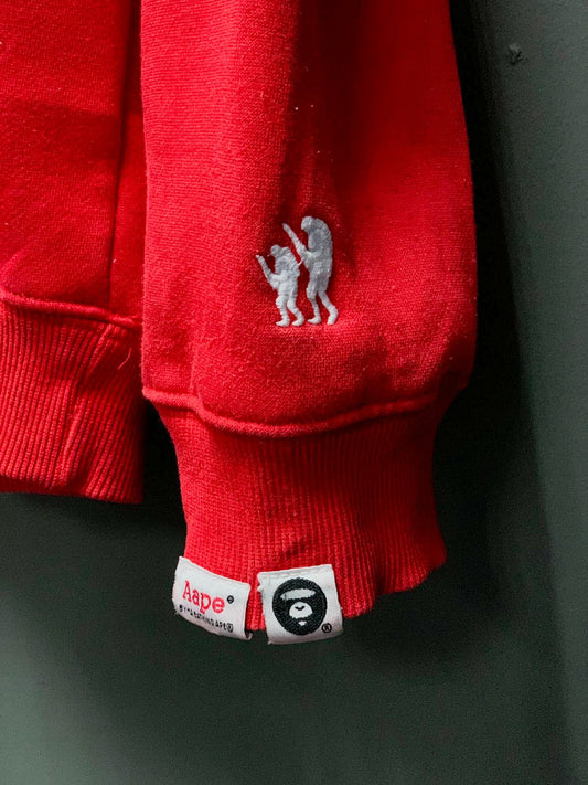 BAPE Aape Sweater - Fits Large