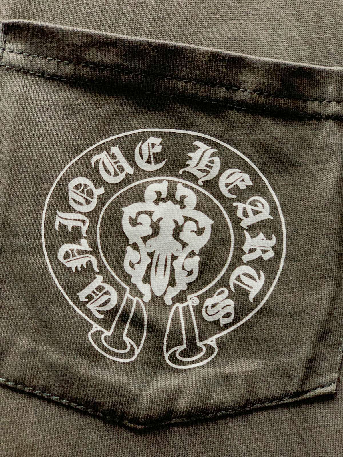 Chrome Hearts USA Tee - Small