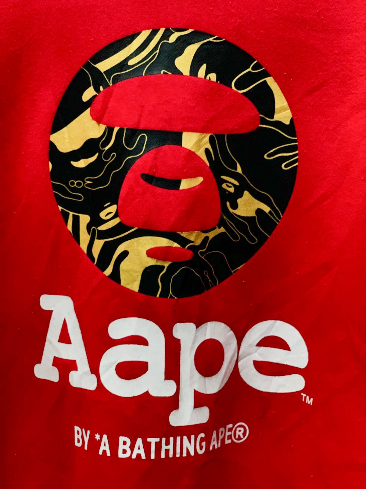 BAPE Aape Sweater - Fits Large