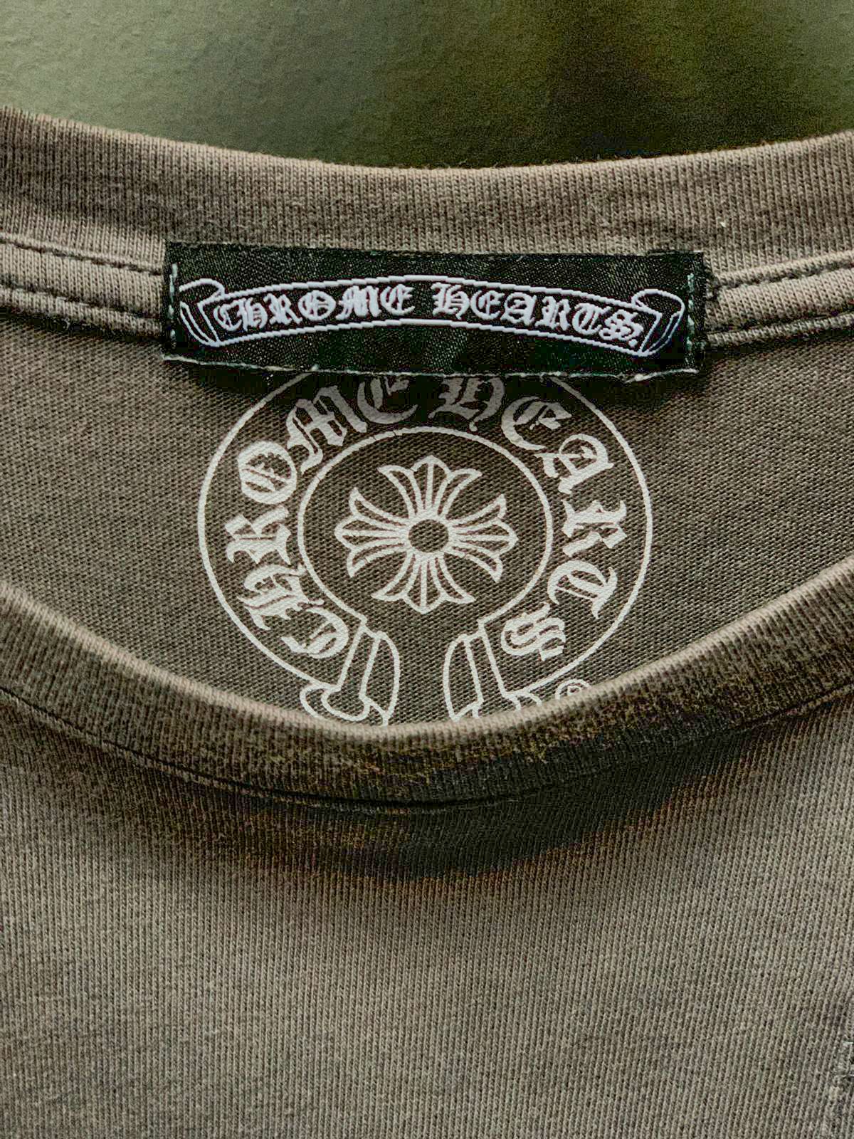 Chrome Hearts USA Tee - Small