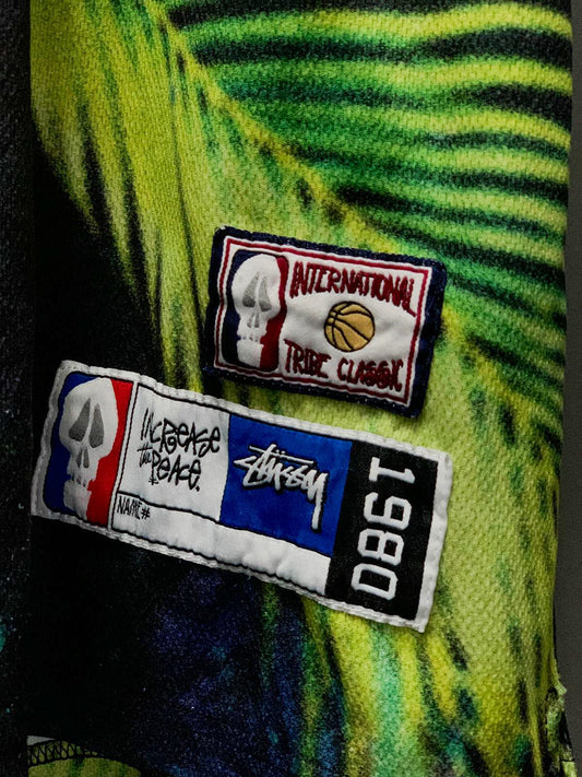 Stüssy Tribe Basketball Vest - Large