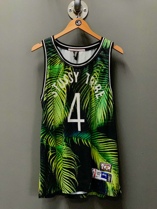 Stüssy Tribe Basketball Vest - Large