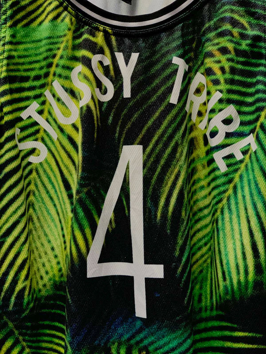 Stüssy Tribe Basketball Vest - Large