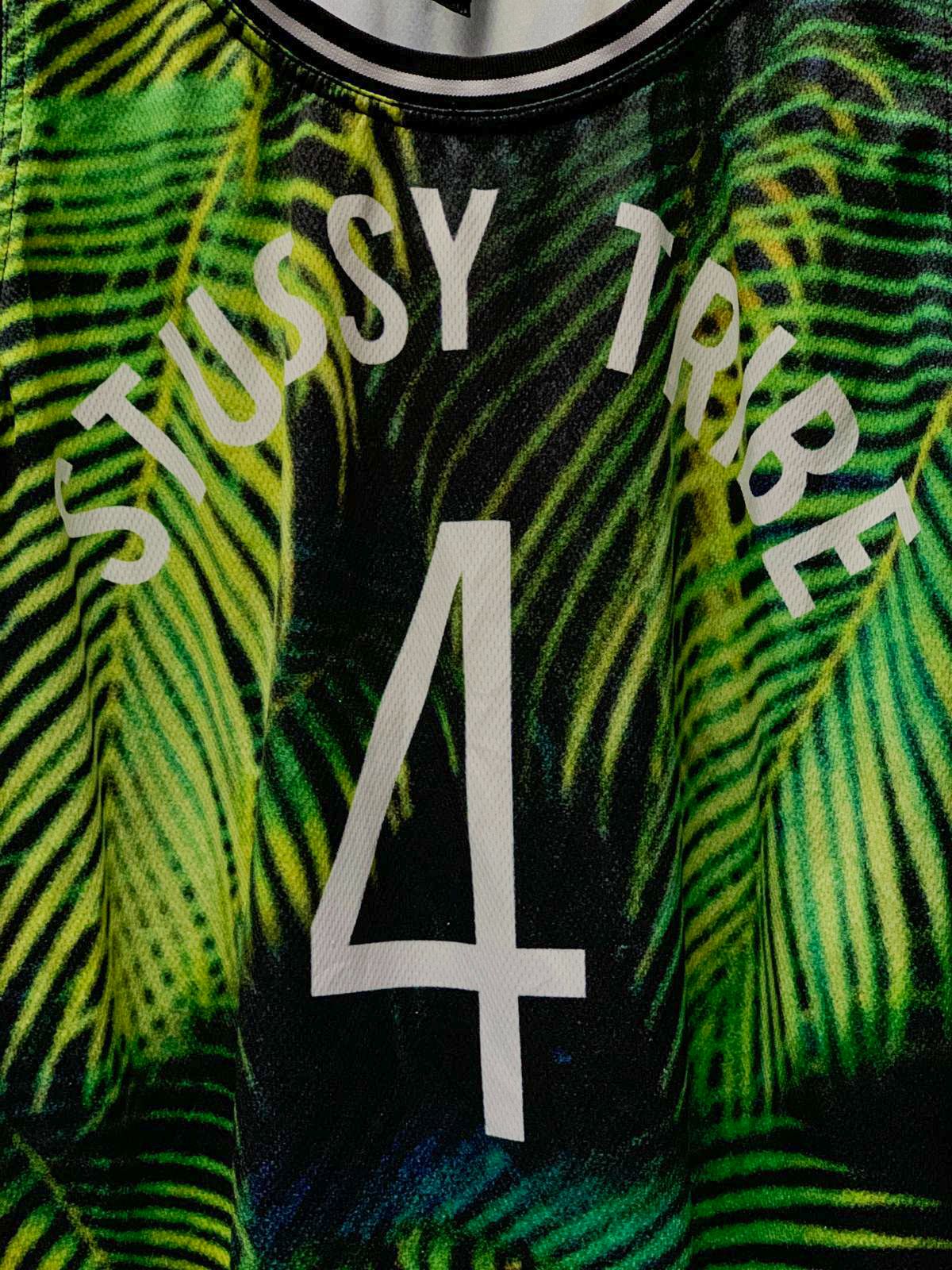 Stüssy Tribe Basketball Vest - Large