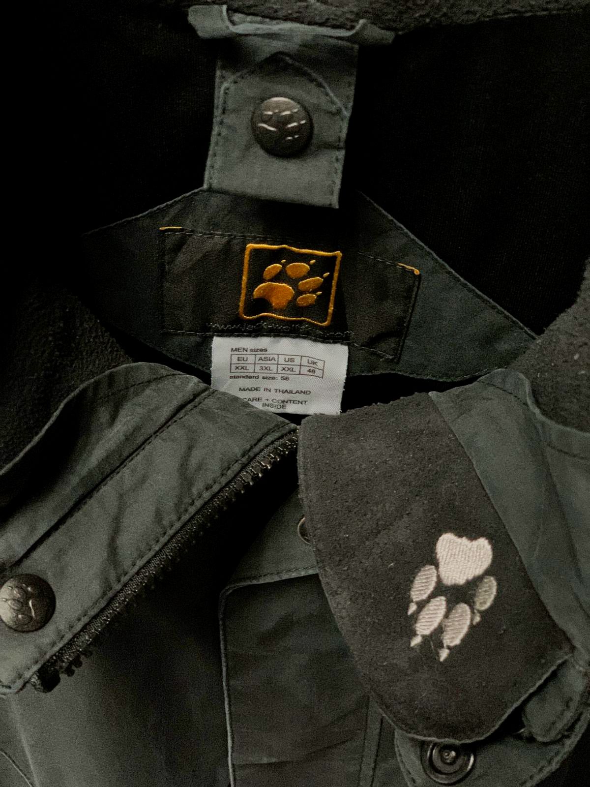 Jack Wolfskin Jacket - XXL