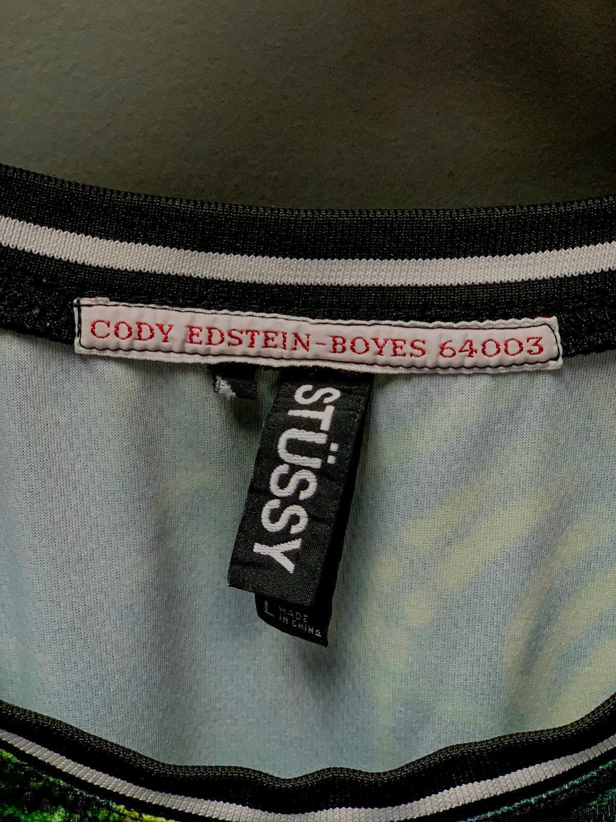 Stüssy Tribe Basketball Vest - Large