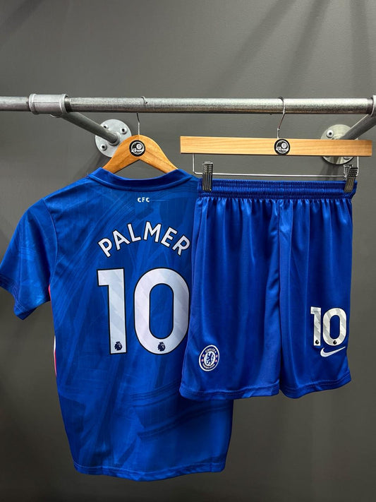 Chelsea FC 25/26 "Cole Palmer" Nike Kids Football Kit