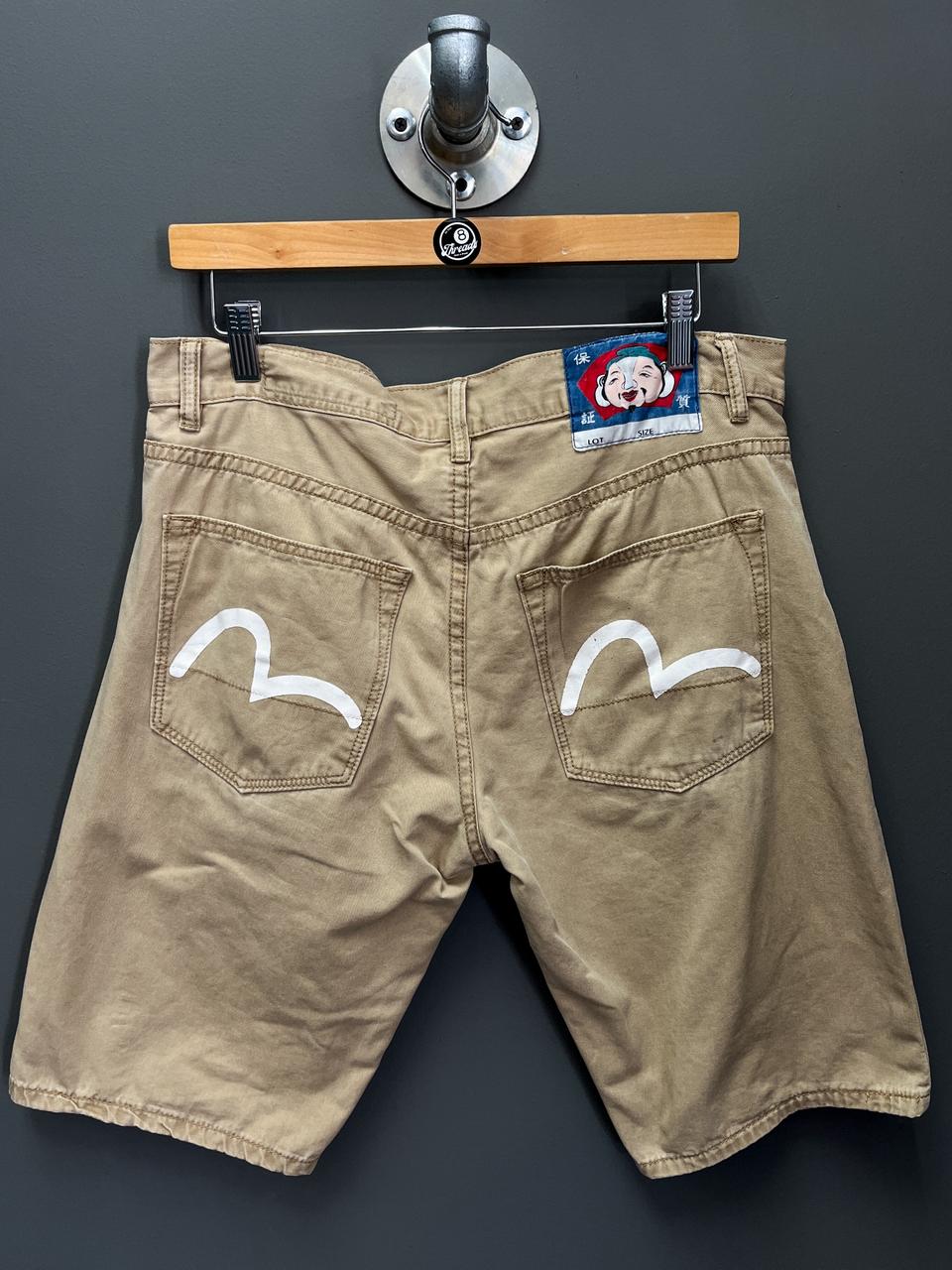 Evisu Japan Shorts - 32 (Medium)