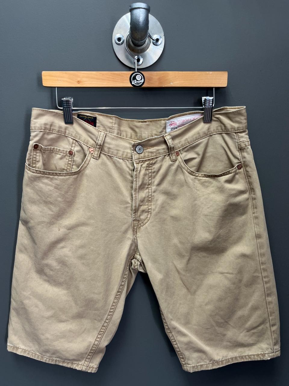 Evisu Japan Shorts - 32 (Medium)