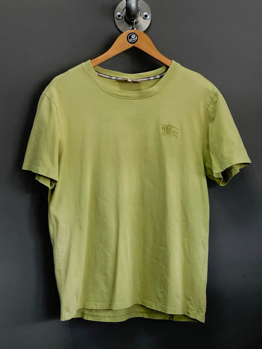 Burberry Logo Tee - Large