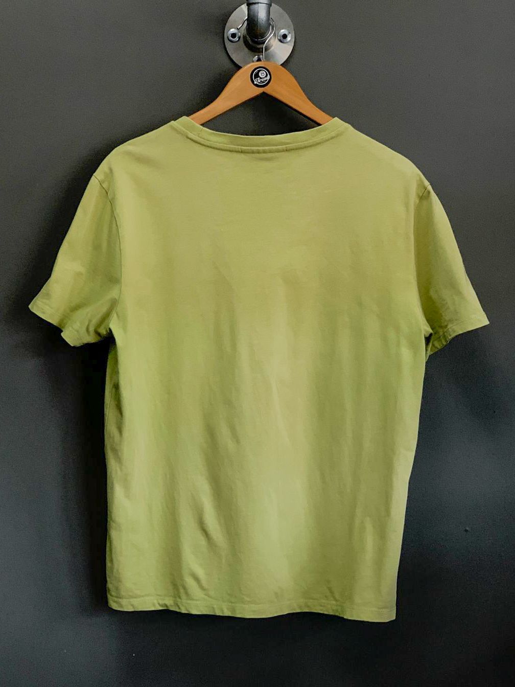 Burberry Logo Tee - Large