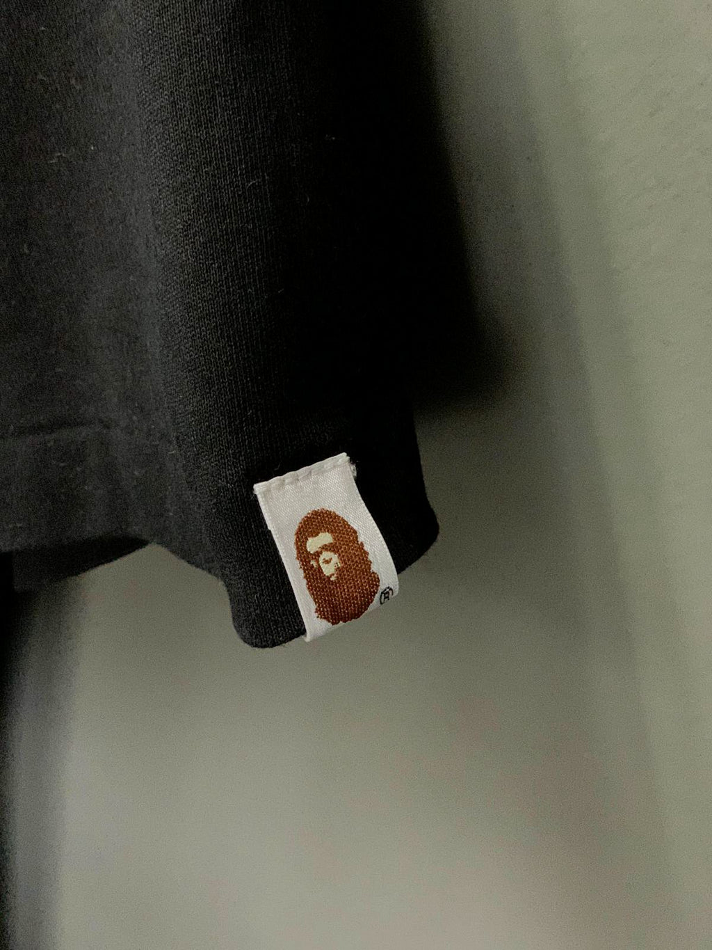 BAPE Baby Milo New York Tee - Large
