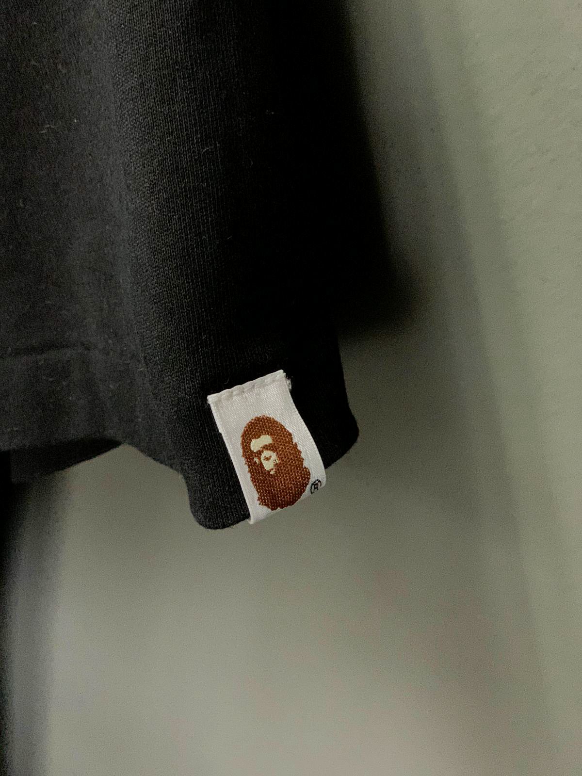 BAPE Baby Milo New York Tee - Large