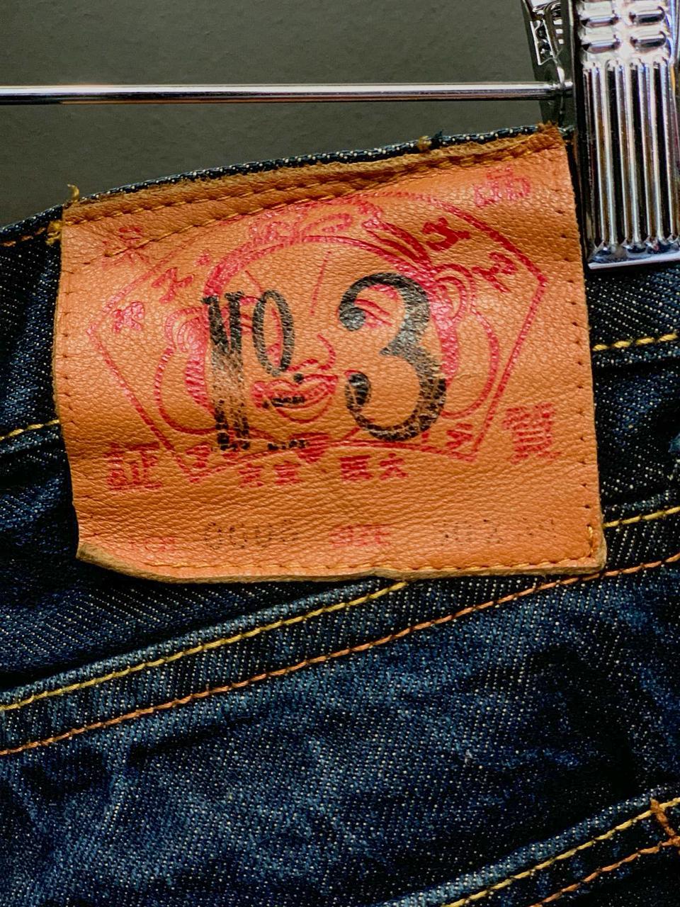 Evisu Japan Denim Shorts/Jorts - 30 (Small)