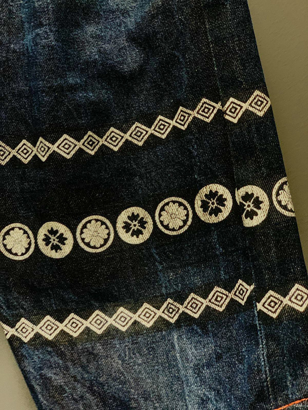 Evisu Japan Denim Shorts/Jorts - 30 (Small)