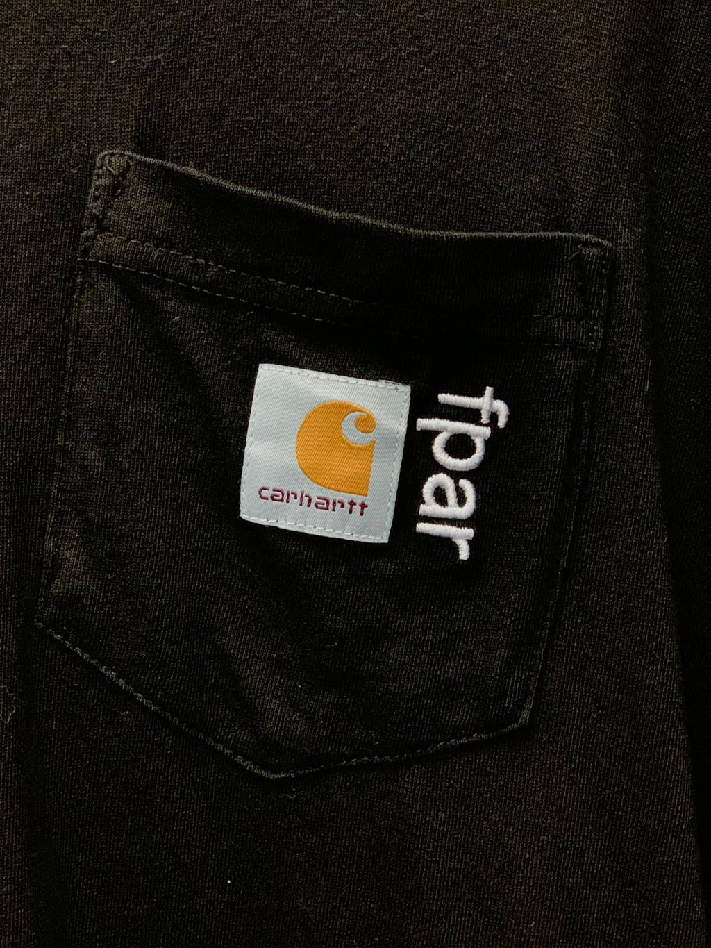 Carhartt WIP x FPAR Pocket Tee - Extra Large