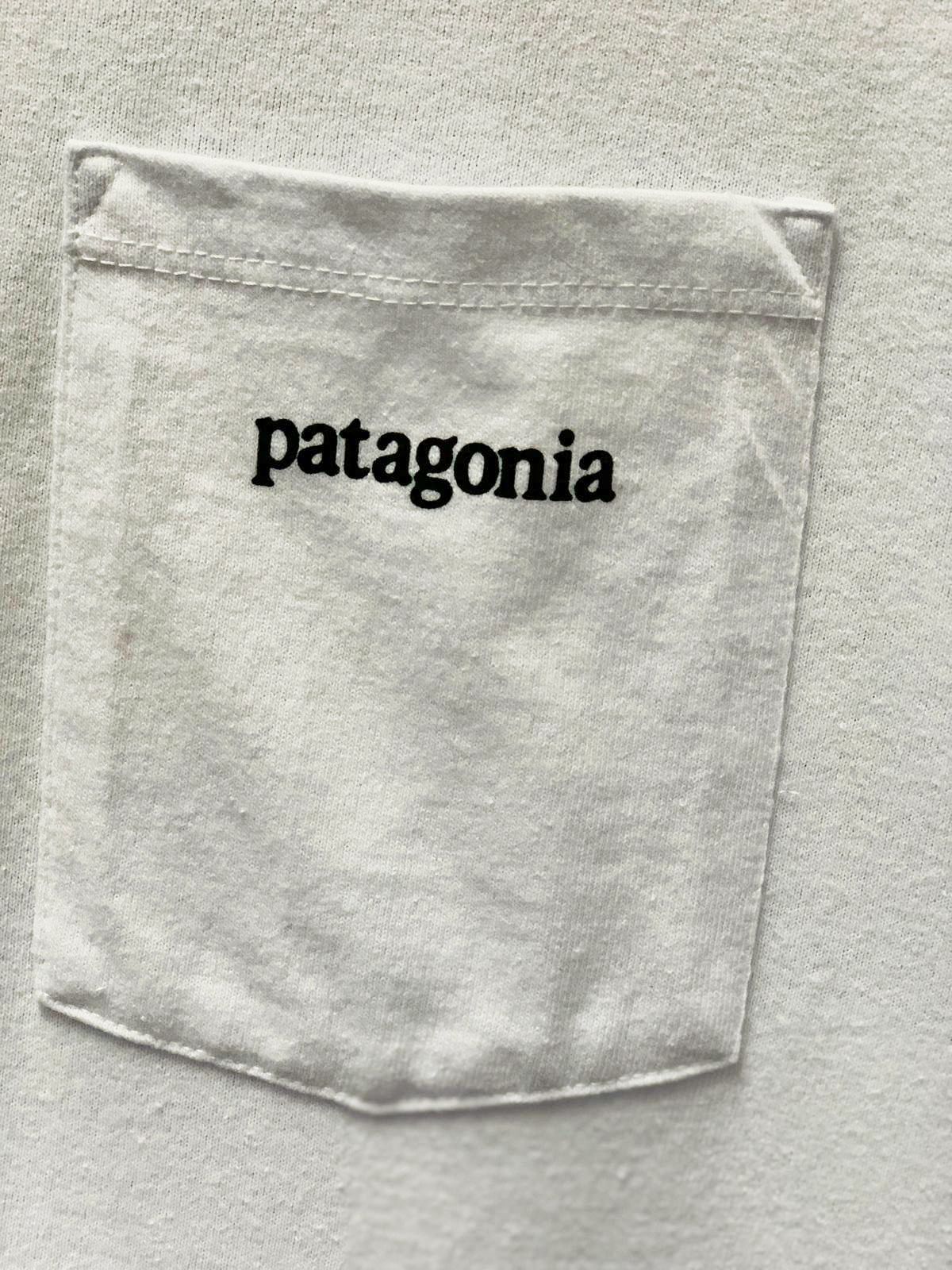 Patagonia Pocket ResponsibiliTee - Large