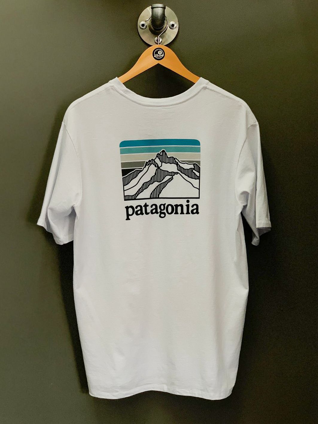Patagonia Pocket ResponsibiliTee - Large
