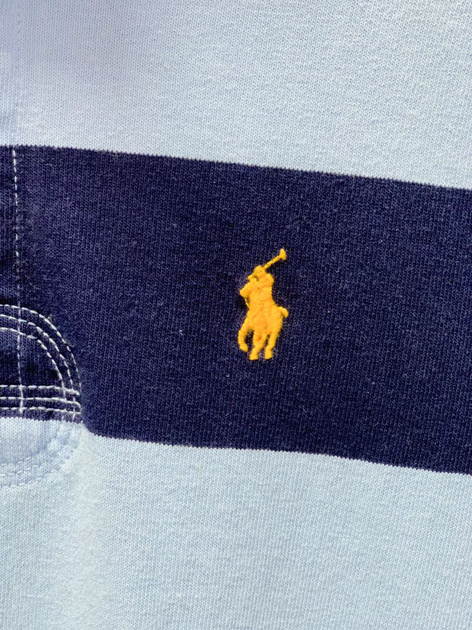 Ralph Lauren Polo Rugby Jersey - Small