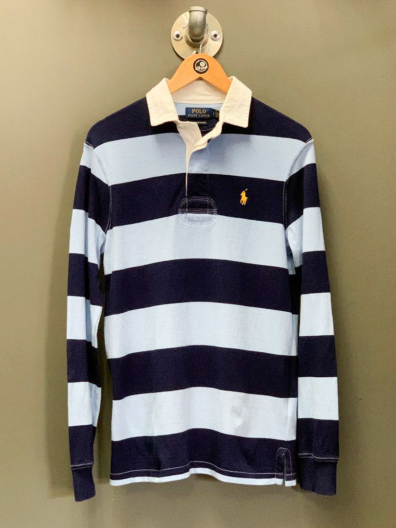 Ralph Lauren Polo Rugby Jersey - Small
