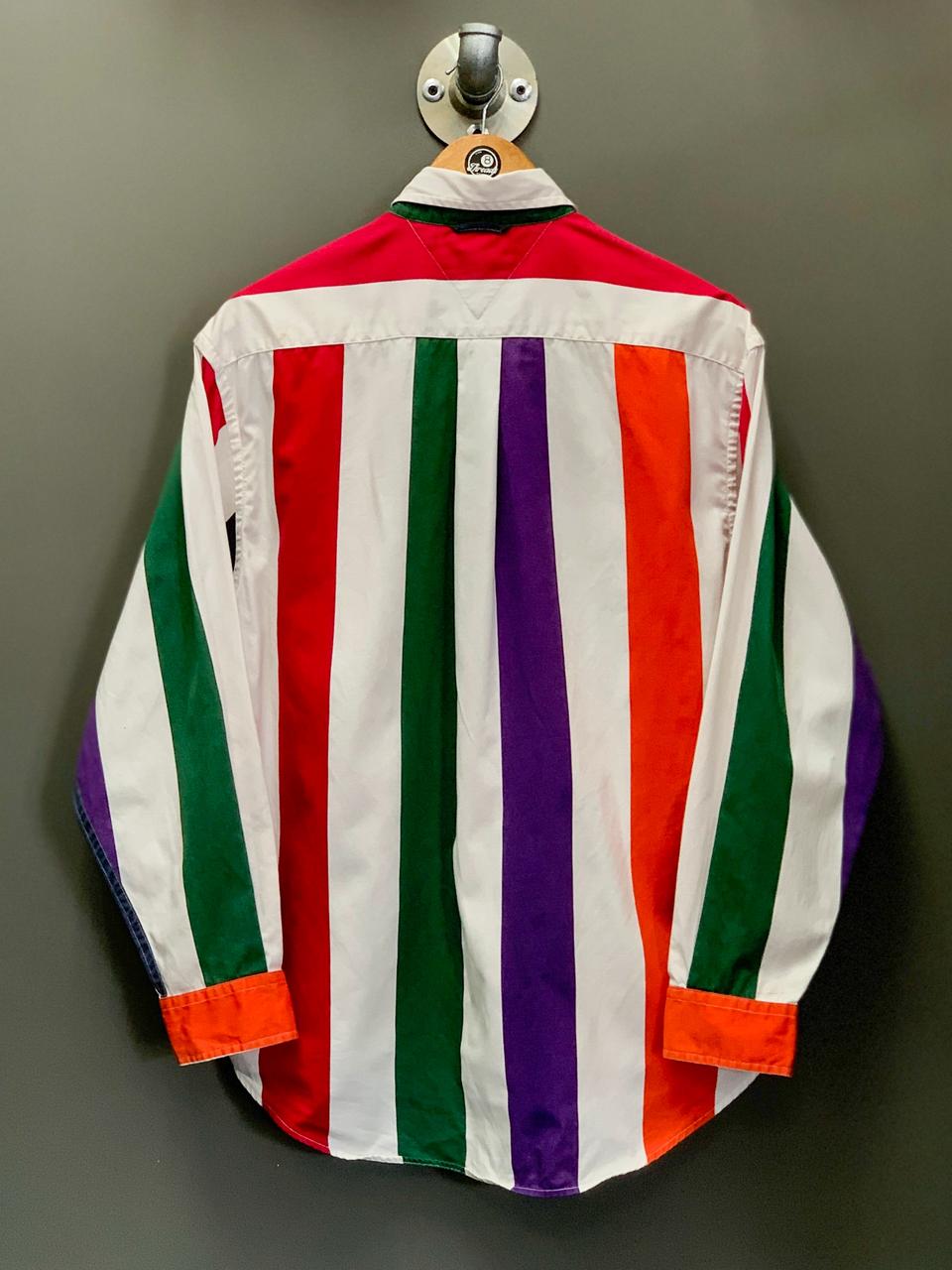 Tommy Hilfiger Button Up Shirt - Medium