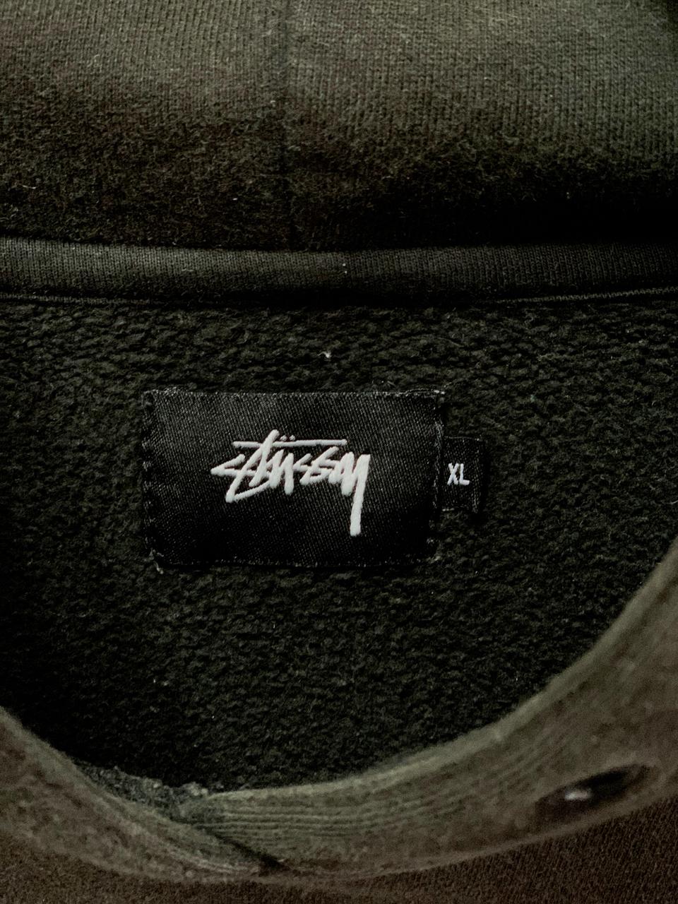 Stüssy Hoodie - Extra Large