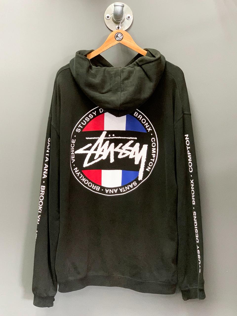 Stüssy Hoodie - Extra Large