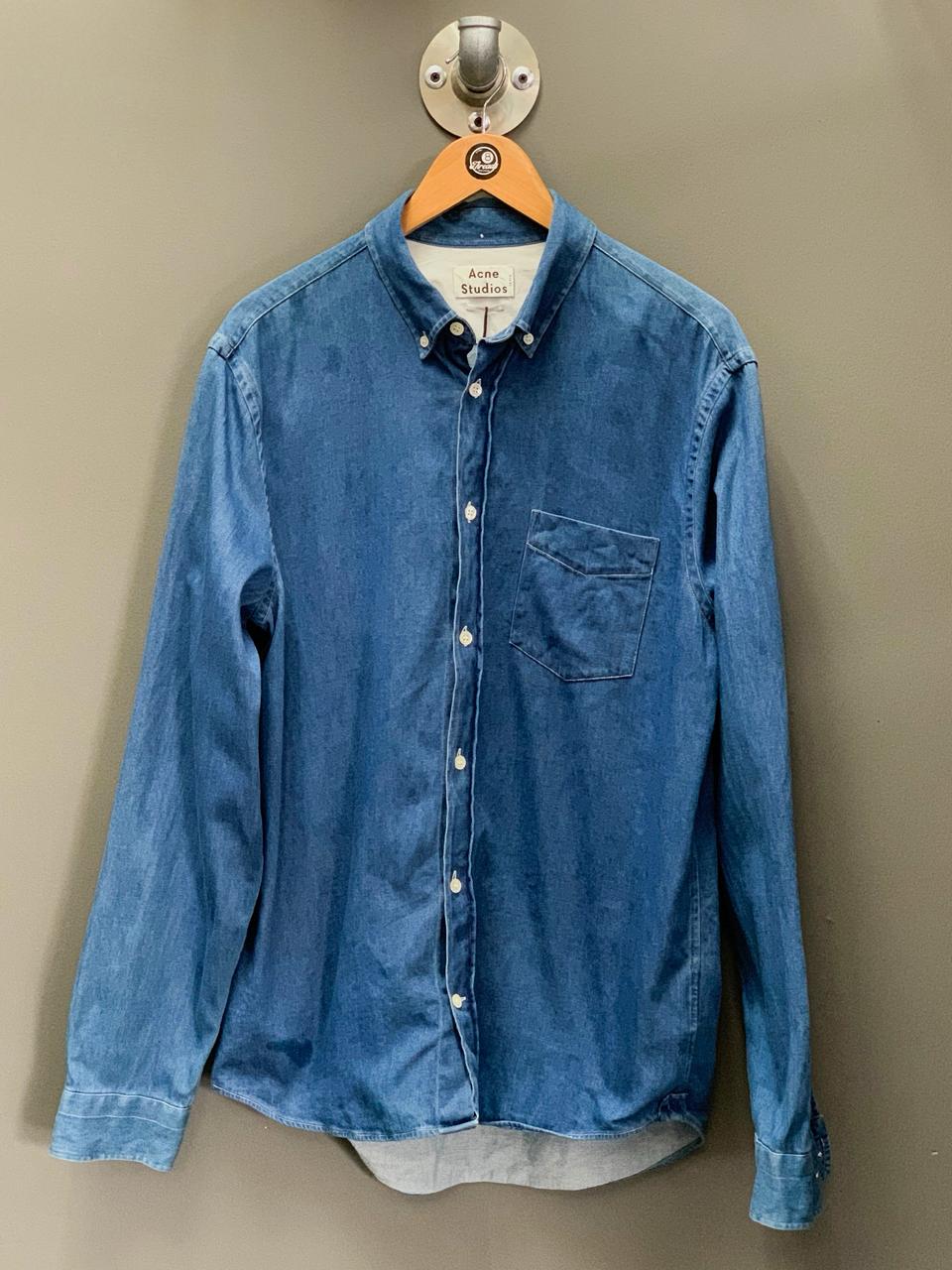 Acne Studios Denim Shirt - Large