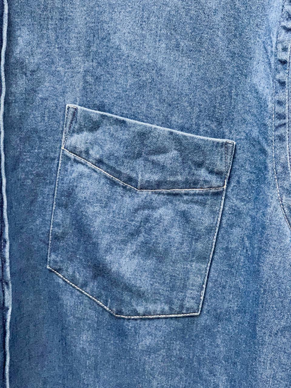 Acne Studios Denim Shirt - Large