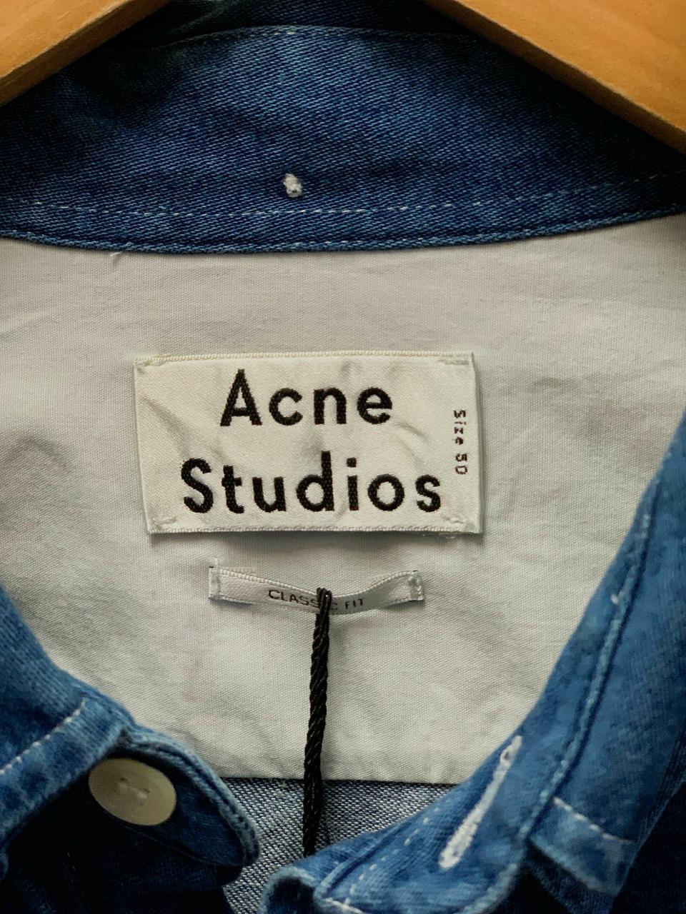 Acne Studios Denim Shirt - Large