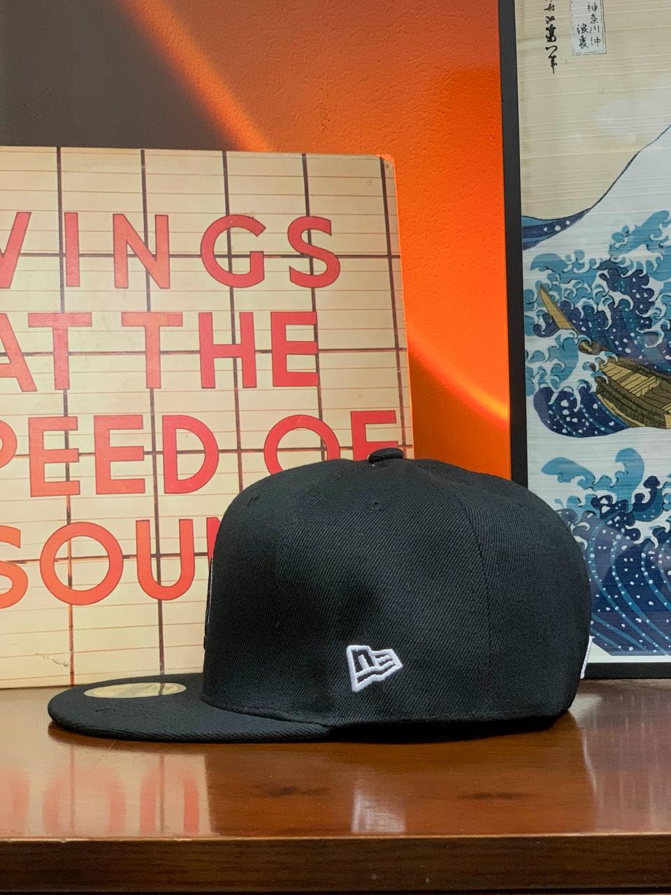 Chicago White Sox "Love & Hustle = Game" 59FIFTY New Era Fitted Cap