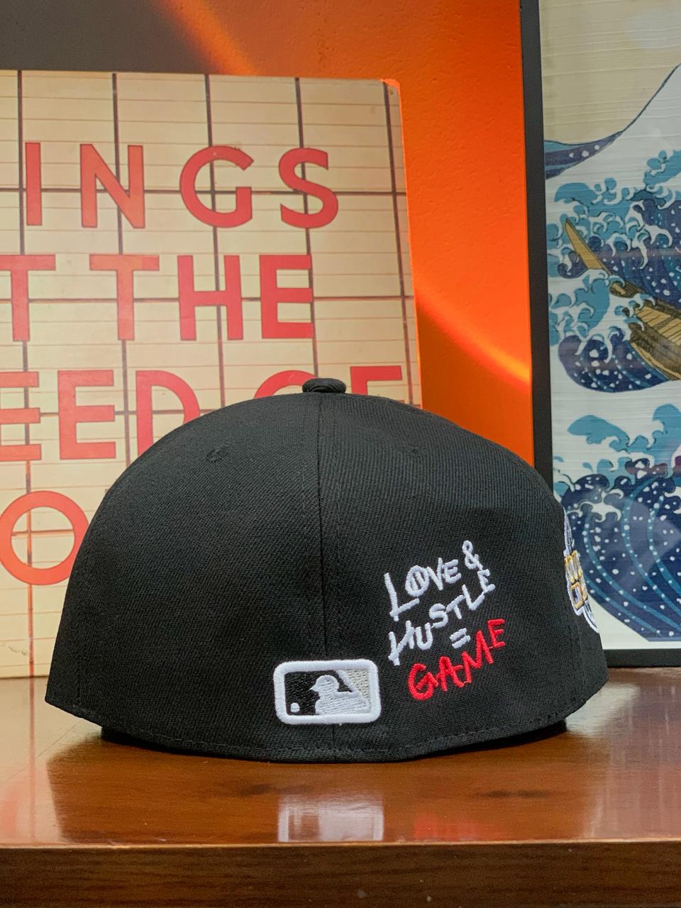 Chicago White Sox "Love & Hustle = Game" 59FIFTY New Era Fitted Cap