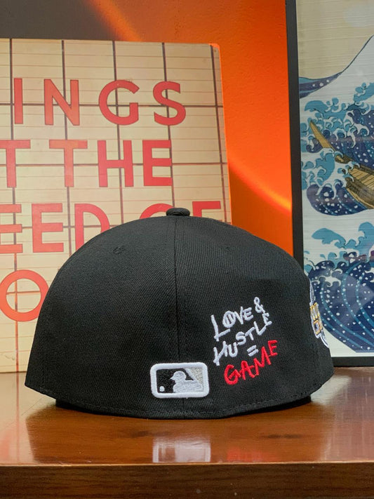 Chicago White Sox "Love & Hustle = Game" 59FIFTY New Era Fitted Cap