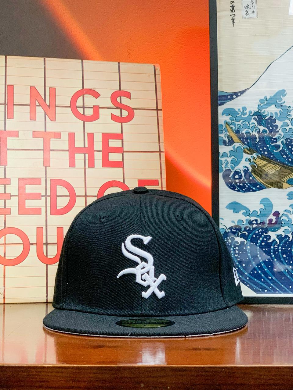 Chicago White Sox 59FIFTY New Era Fitted Cap