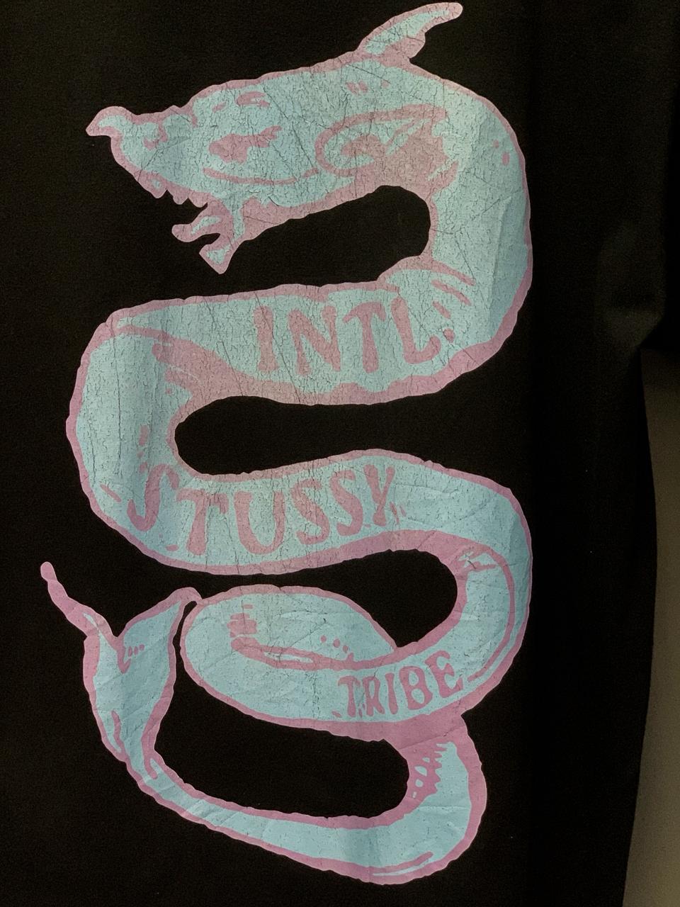 Stüssy Dragon Tee - Large