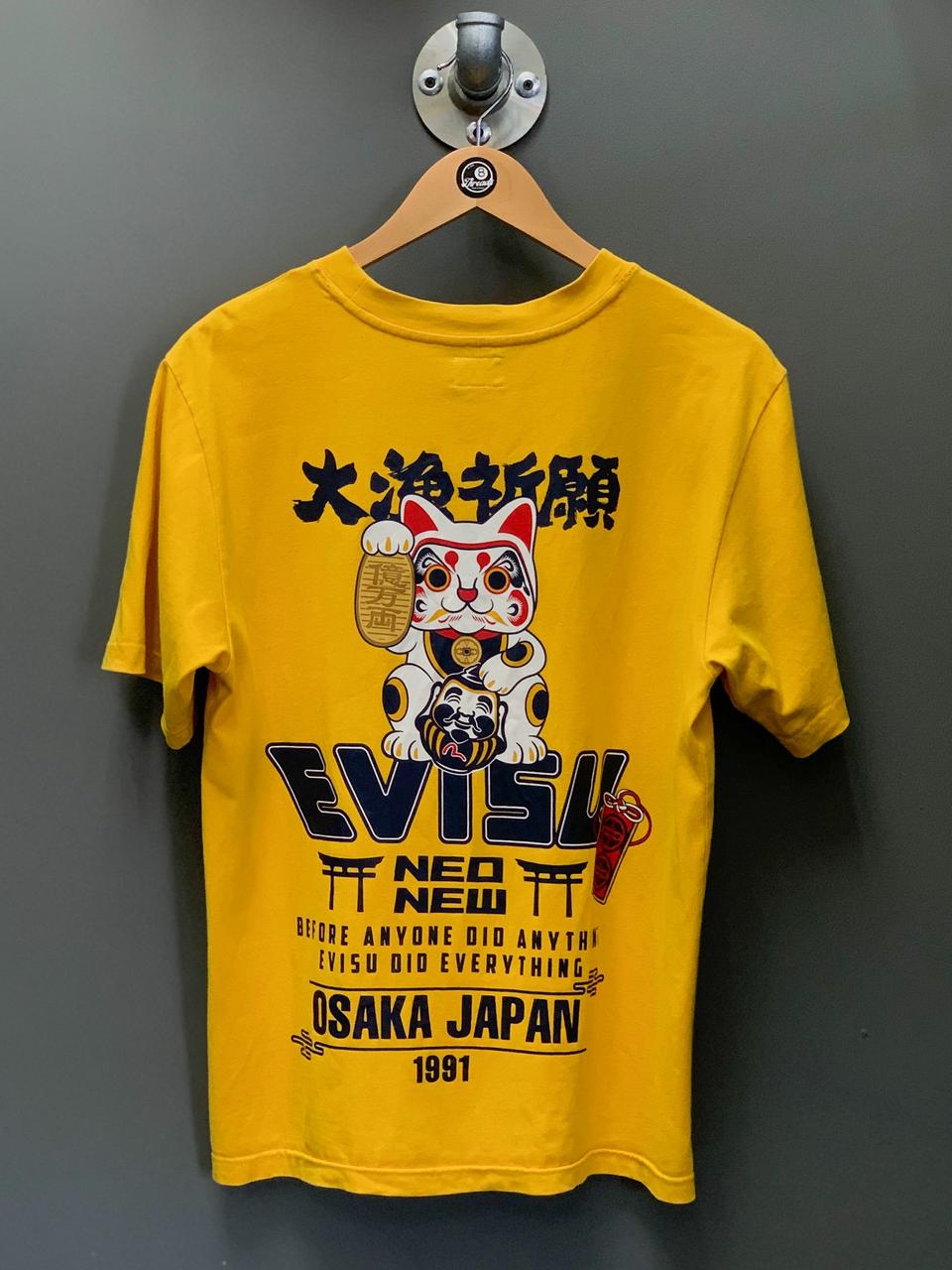 Evisu Osaka Japan Tee - Medium